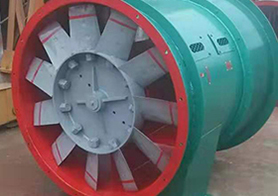 SFC型隧道通風(fēng)機